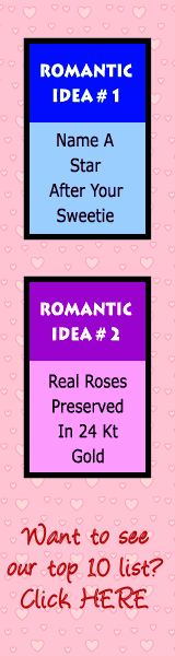 Romantic Ideas And Gifts